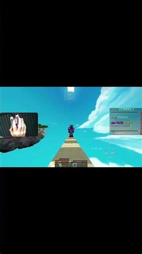 Minecraft Clutch | Telly
