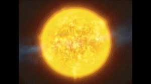 Sistema Solar on Make a GIF