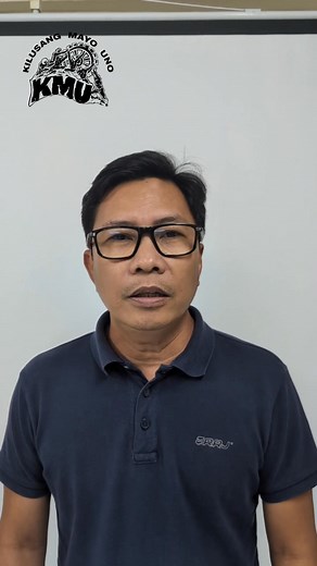 6.4K views · 456 reactions | FROM PALESTINE TO THE PHILIPPINES, STOP THE US WAR MACHINE ✊ WATCH: Kilusang Mayo Uno Chairperson Jerome Adonis from the Philippines endorses the Right to Resist: International People's Tribunal on Palestine! The Tribunal is happening in a few days. Help us spread the word. Endorse now! https://bit.ly/EndorseIPTPalestine Learn more about the Tribunal and other ways to support: https://internationalsolidarity.org/tribunal/ | Kilusang Mayo Uno | Facebook