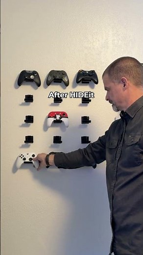 Build a Controller Wall for Your Gaming Setup 🎮