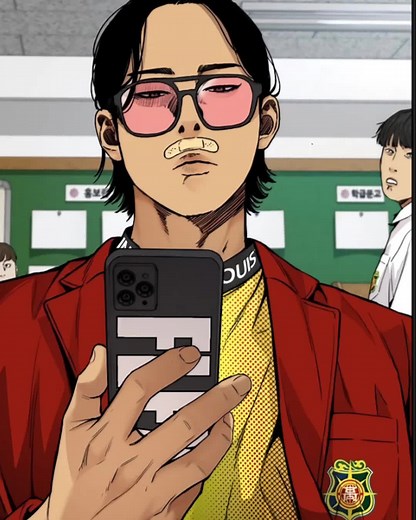 "His words are like that but he's the one who's having the hardest tim...