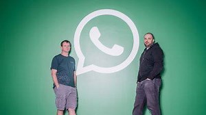 93K views · 1K reactions | WhatsApp just switched on encryption for a billion people. We break down exactly why this is a big deal. | WIRED | Facebook