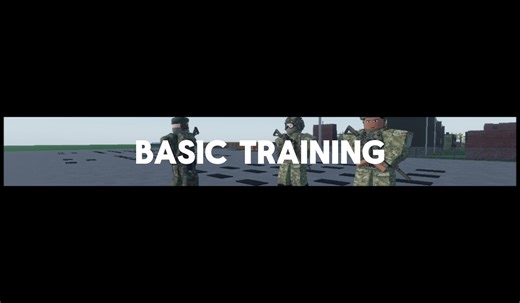 Exploring Basic Training in Roblox Military Simulations