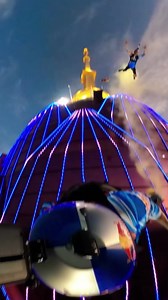 75K views · 2K reactions | Marco Waltenspiel & Marco Fürst stoked about the Colombo nightlife!  | Red Bull Skydive Team | Facebook