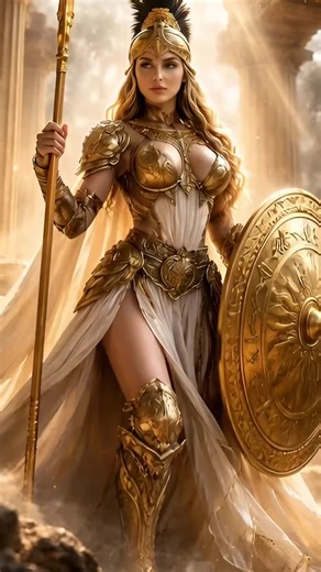 Elemental armor. Myth forged into reality. Each image holds a different force — #MythicVibes #FantasyAesthetic #ElementalWarriors #AIArt #EpicFantasy