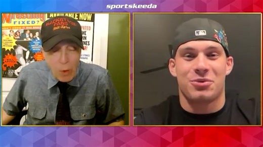 4.2K views · 34 reactions | On our latest exclusive interview with Gage Goldberg, he said he’s open to using his father’s iconic WWE entrance one day. #WWE | Sportskeeda Wrestling | Facebook