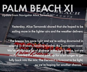 Rolex Sydney Hobart on Reels