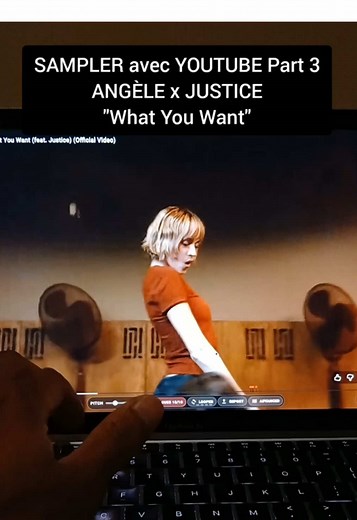 JAG Remix Angèle x Justice - What You Want