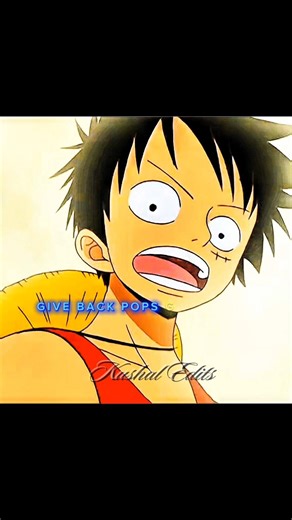 Luffy Humiliates Bellamy With One Punch 👊🔥