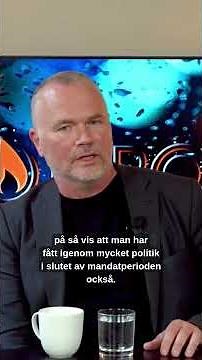 ”Tidö har fått igenom mycket politik och vill fullfölja det”