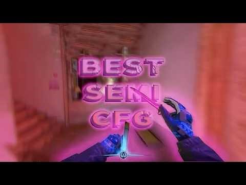 Cs2 semi-rage ft. Fatality.win (vac safe config)