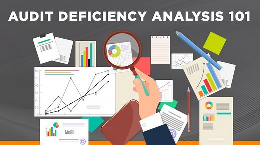 Audit Deficiency: Assessment, Remediation, & Prevention