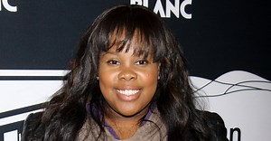 Watch Dreamgirls’ Amber Riley Perform “And I Am Telling You” at the Olivier Awards