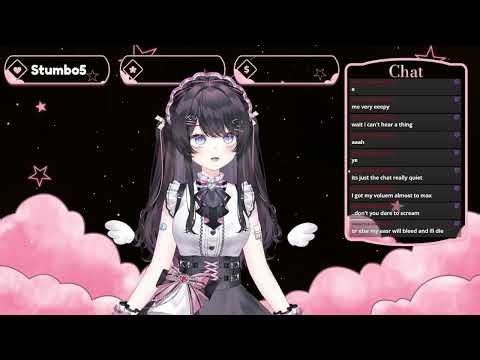 New Stream Overlay and playing Infinity nikki