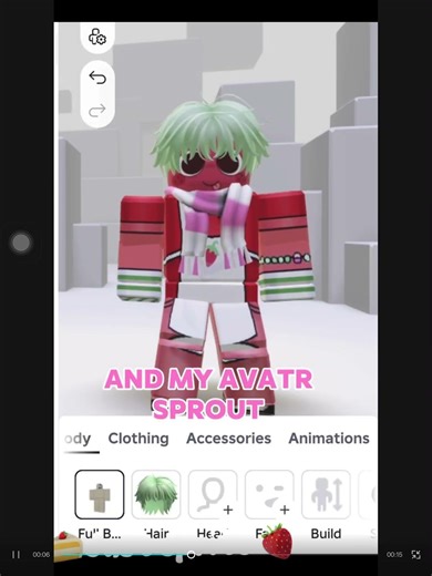 Sprout (Id￼ I forgot who) #roblox #dandysworld #sprout #fypシ #fypシ #capcut