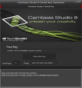 Camtasia 8 Software Key Generator
