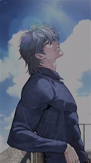 Saddest Lookism Death🥺#viral #sad #heartbroken #lookism #feedshorts #anime #webtoon#shorts