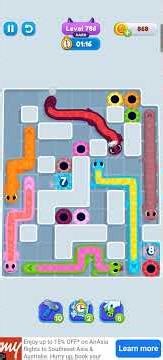 Gecko Out Level 786 Hard - Gameplay Walkthrough 🦎🔥 | Sam-Gaming-J2U