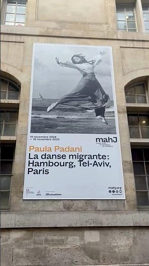 Derniers jours : exposition "Paula Padani. La danse migrante"