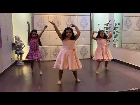Dance Monkey Easy Steps For Kids (Choreographed By Nimisha)