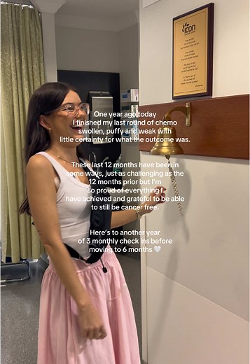 One Year Cancer Free: A Journey of Hope and Awareness