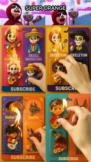 UNBOXING 4 BOXES WITH COCO PLAYER #coco #GAMEAPE #FUNNYUNBOXING