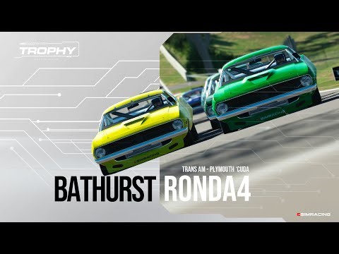 GTC RC | TRANS-AM 2025 | R4 | Bathurst