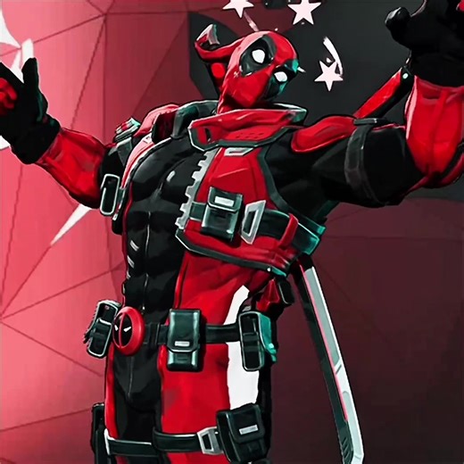 Deadpool is always trolling in every interaction #marvelrivals #deadpool #daredevil #edit #viral