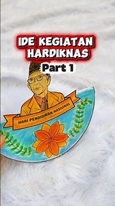 IDE KEGIATAN HARDIKNAS PART 1 #shorts