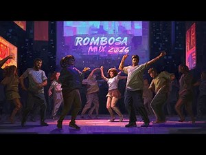 ROMBOSA MIX 2026. The Soundtrack to Your Ultimate 2026 Vibe.