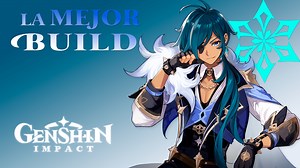 Guía Genshin Impact - La mejor Build para Kaeya, armas y artefactos