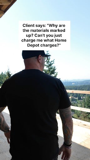 213K views · 200 reactions | When a client asks why materials are...