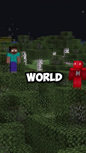 What if Minecraft Forgot to Remove Herobrine? | Mod is The End of Herobrine by lgoww