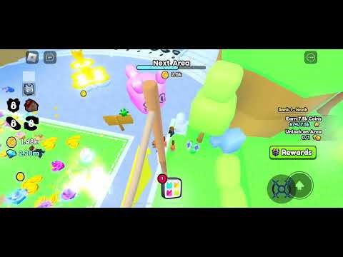 New Pet Simulator 99 Visual Hub!! script