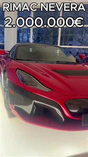 RIMAC NEVERA 1914 CV PRECIO