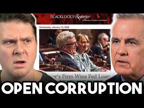 Left-Wing Politicians TURN on Carney + 2 Liberals CAUGHT in Blatant Conflicts of Interest