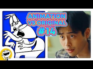 Animation Vs Original | Nutshell Animations #14