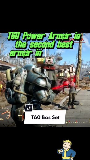 Fallout 4: T-60 Power Armor Location Guide