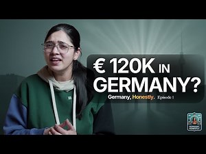 The Truth About My Salary in Germany | €120K Myth Explained