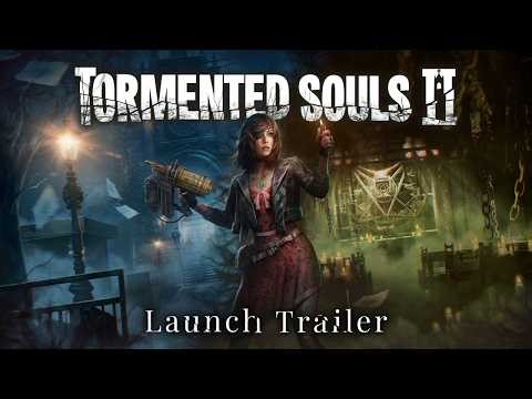 Tormented Souls 2 - Launch Trailer