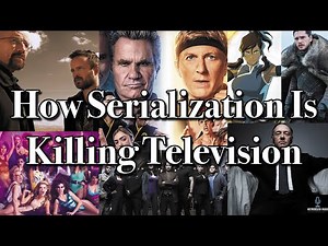 How Serialization Is KILLING Television