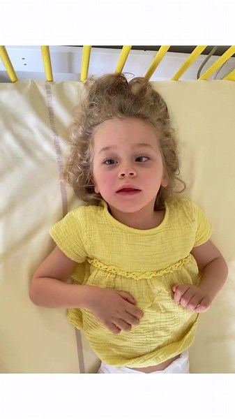 Hospitalisation de 5 eme. Faire le point sur la maladie, l’évolution, les traitements… #hopital #enfantmalade #maladierare #dystrophieneuroaxonaleinfantile #rennes #bretagne #association #danslespasdecharlie