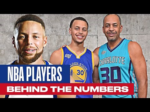 NBA Players Past & Present Tell The Story Behind Their Jersey Numbers! #NBAJerseyDay