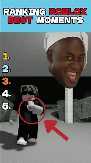Ranking Roblox Best Moments pt 5