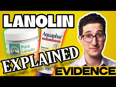 The EVIDENCE Behind Lanolin Allergies (Lanolin Explained)
