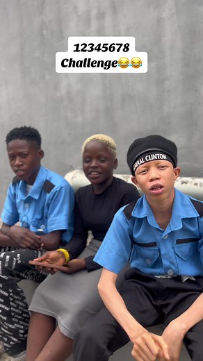 12345678 Challenge: Fun and Exciting Duet on CapCut