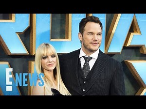 Chris Pratt & Anna Faris Reunite Seven Years After Finalizing Divorce