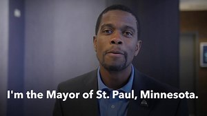 “Keith Ellison has been a champion in Minnesota for decades, fighting for progressive causes, for justice, and the most vulnerable among us. I can’t wait to see him in the AG’s office.” Thanks for your support, Mayor Melvin Carter! | Keith Ellison