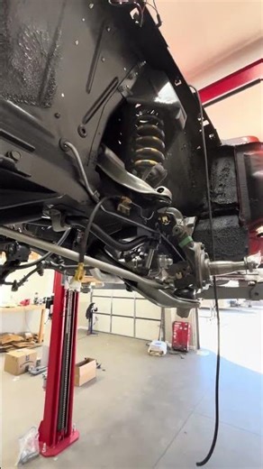 1970 Boss 302 restoration