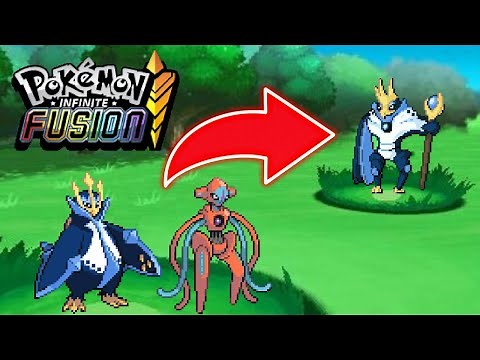 Pokémon Infinite Fusion | Sabrina the Saffron City Gym Leader!